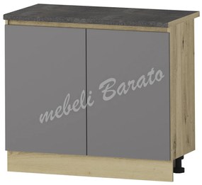 Долен модул B24