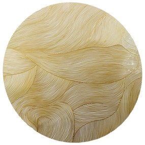 Пластмасова подложка за хранене ø 38 cm Celeste – douceur d'intérieur