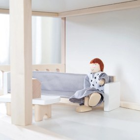 Къща за кукли Mint Family