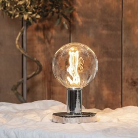 LED декоративна крушка с топла светлина E27, 1 W New Generation - Star Trading