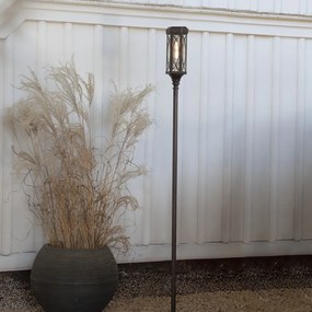 Външно слънчево LED осветително тяло Folke - Star Trading