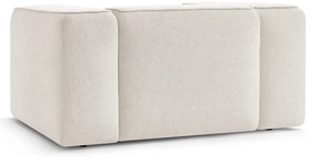 Бяло кресло Zephyr – Bobochic Paris