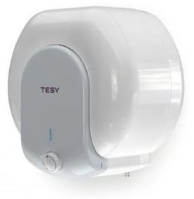 Стъклокерамичен бойлер над мивка TESY GCA 15 20 L52 RC, 15 Л, Бял