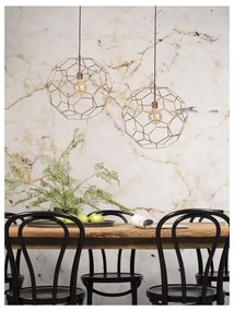 Висяща лампа в меден цвят , ⌀ 34 cm Marrakesh - it's about RoMi