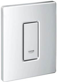 Задействаща плоча Grohe Skate Cosmopolitan-Silver Glossy