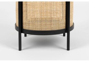 Кръгла странична масичка ø 30 cm Makoto – White Label