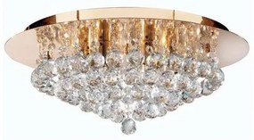 Searchlight 3406-6GO - таванно осветително тяло HANNA 6xG9/33W/230V