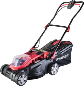 Акумулаторна косачка Raider RDP-SLM20 35л., 20 V, без батерии и зарядно устройство (075328)