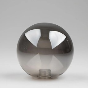 Brilagi-Резервно стъкло за полилей, аплик и лампа MISTEL,MILLA Ø 12 см опушен