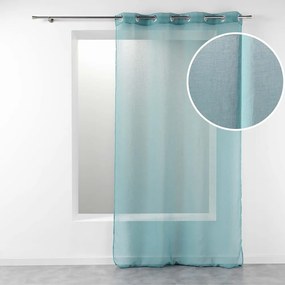 Тюркоазена завеса 140x280 cm Telma – douceur d'intérieur