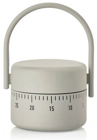 Светлосив кухненски таймер Singles – Zone