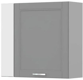 Декоративен Висящ шкаф fascia Tahoma STB-V7-White matte