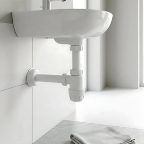 Сифон HC2 White