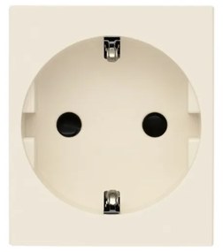 VIMAR 30208.C Контакт Schuko SICURY Linea, 2P+E 16A 250 V~, с детска защита, 2М, Canvas,