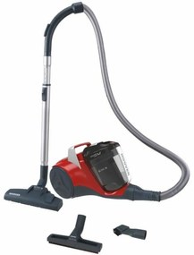 Прахосмукачка Hoover 700 W Червен