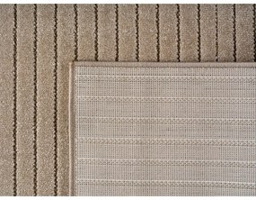 Бежов килим за открито и закрито 80x150 cm Nova 1202 – Ayyildiz Carpets