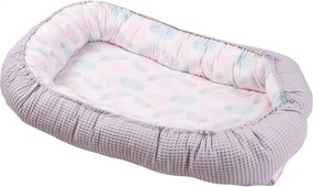 Бебешко кошче-гнездо Baby Matex Prestige 0355, Пера