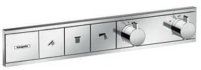 Смесител с термостат, 15381000, Hansgrohe, 3 функции