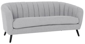 Триместно канапе GRETA - светлосив FR