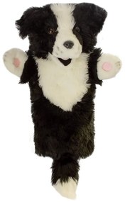 The Puppet Company - Кукла за театър Бордър Коли, серия Голяма ръкавица, 40 см. 6006