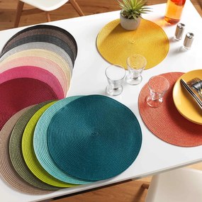 Пластмасова подложка за хранене ø 35 cm Zebulon – douceur d'intérieur