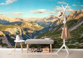 Фототапет – Изглед към планини