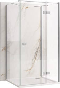 Душ кабина Rea Atlas 80x100 Chrome