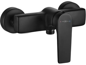 Mexen Lynx смесител за душ, черен - 745940-70