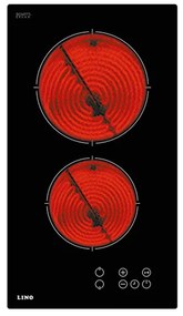 Стъклокерамичен плот PVL TC2V