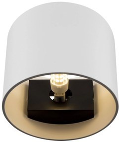 Аплик за стена Maytoni Rond-White