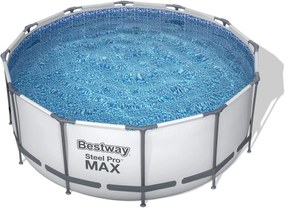 Bestway - Сглобяем кръгъл басейн 366 х 122 см