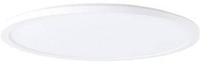 Brilliant - LED таванно осветително тяло MILTON LED/24W/230V Ø 42 cm бяло