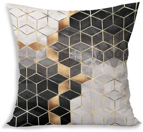 Калъфка за възглавница 43x43 cm Optic - Minimalist Cushion Covers