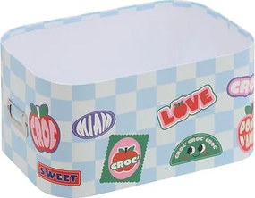 Комплект детски кутии за съхранение atmosphera Chachapop, Картон, 3 бр