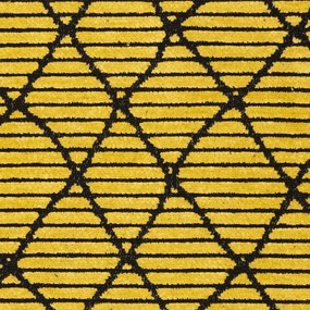 Килим ezzo Weave 4201-Moustardi-120x180