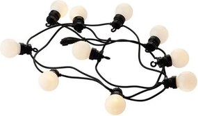 Светлинна верига с 10 броя крушки, дължина 300 cm Lucas Matte – Sirius