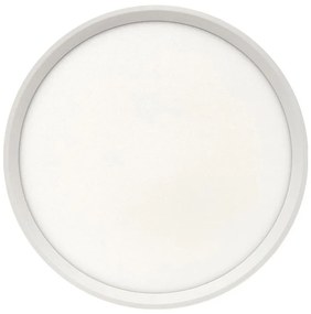 LED таванно осветително тяло LED/24W/230V 3000/4000/6500K Ø 30 см бяло