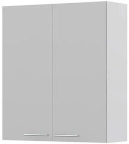 Страничен панел на Подов шкаф Tahoma LBP-V9-White matte