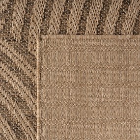 Кафява пътека за открито и закрито 80x250 cm Timber 1401 – Ayyildiz Carpets