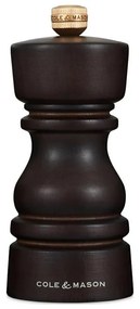 Cole&Mason - Мелничка за сол LONDON 13 см бук/кафяв