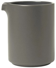 Сива керамична кана за мляко Pilar, 280 ml - Blomus