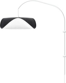 Бяла метална основа на лампа 123 cm Willow – UMAGE