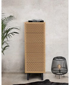 Комод с чекмеджета от дъб Camden Diamond, 40 x 123 cm - Woodman