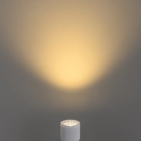 Комплект от 5 LED крушки G9 24mm 3W 300lm 2700K