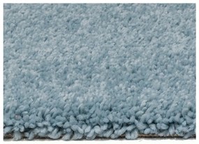 Светлосин килим Aqua Liso, 67 x 125 cm - Universal