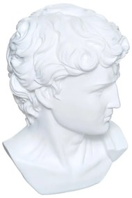 Декоративна фигура atmosphera David, Смола, 25 cm