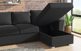 Разтегателен ъглов диван Микеланджело