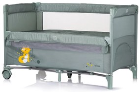 CHIPOLINO Кошара 2 нива с падаща преграда РЕЛАКС БОСИЛЕК