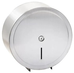 Поставка за хартия 31x32,5 см, неръждаема стомана, сребриста