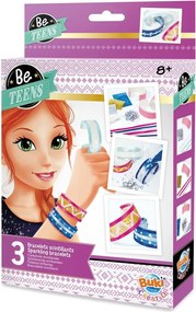 Buki France - Направи си сам лъскави гривни